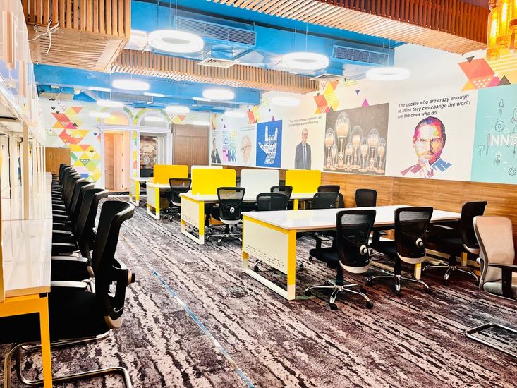 Business Magnets Workspaces